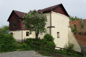 Луцький замок